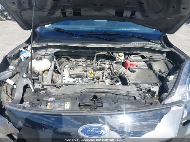 12615778 :رقم المزاد ، 1FMCU9G68NUB20270 vin ، 2022 Ford Escape Se مزاد بيع