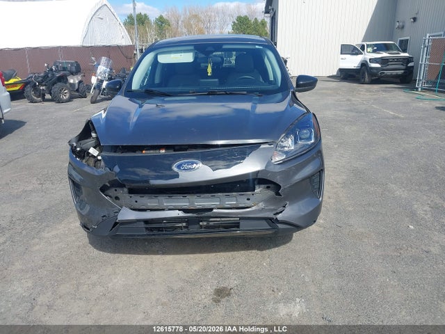 12615778 :رقم المزاد ، 1FMCU9G68NUB20270 vin ، 2022 Ford Escape Se مزاد بيع