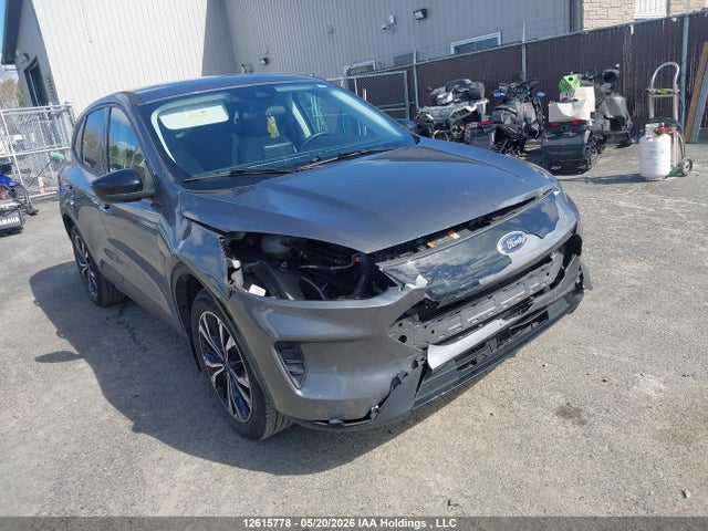 12615778 :رقم المزاد ، 1FMCU9G68NUB20270 vin ، 2022 Ford Escape Se مزاد بيع
