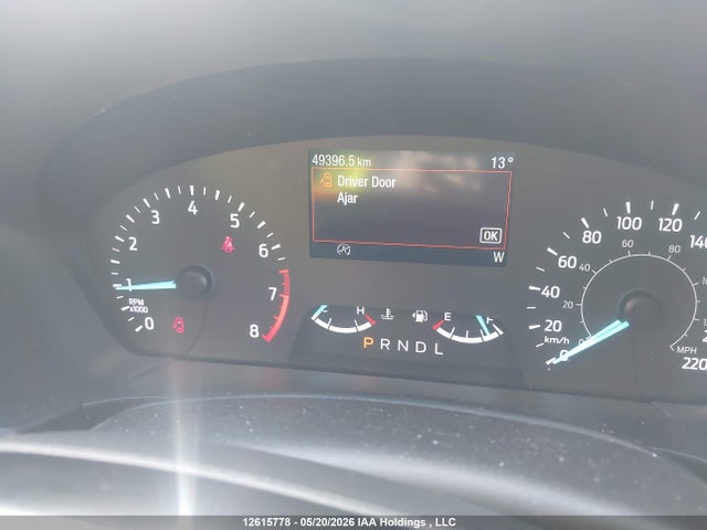 12615778 :رقم المزاد ، 1FMCU9G68NUB20270 vin ، 2022 Ford Escape Se مزاد بيع