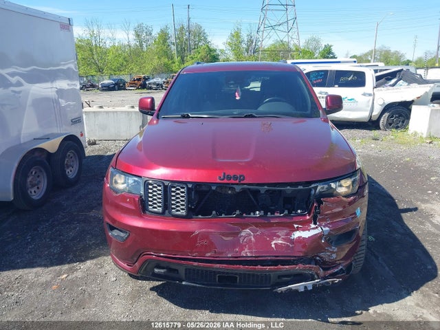 Продажа на аукционе авто 2021 Jeep Grand Cherokee Laredo, vin: 1C4RJFAG8MC617086, номер лота: 12615779