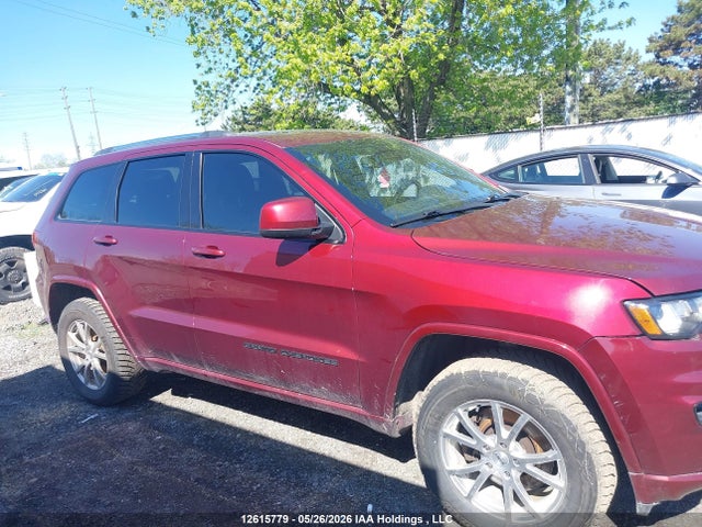 Продажа на аукционе авто 2021 Jeep Grand Cherokee Laredo, vin: 1C4RJFAG8MC617086, номер лота: 12615779