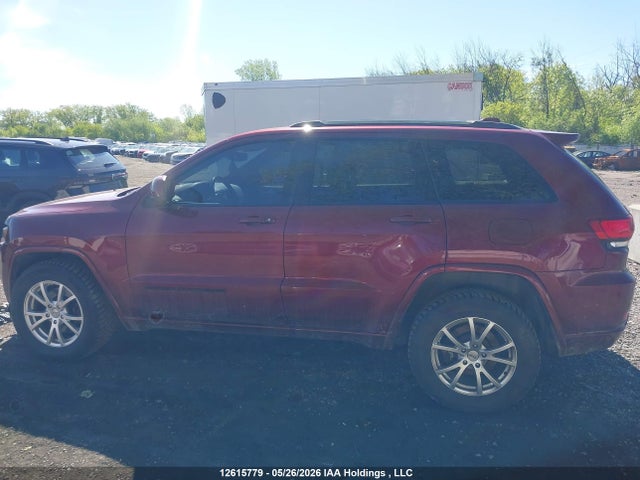 Продажа на аукционе авто 2021 Jeep Grand Cherokee Laredo, vin: 1C4RJFAG8MC617086, номер лота: 12615779