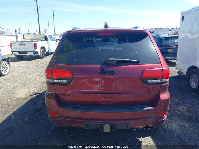 Продажа на аукционе авто 2021 Jeep Grand Cherokee Laredo, vin: 1C4RJFAG8MC617086, номер лота: 12615779