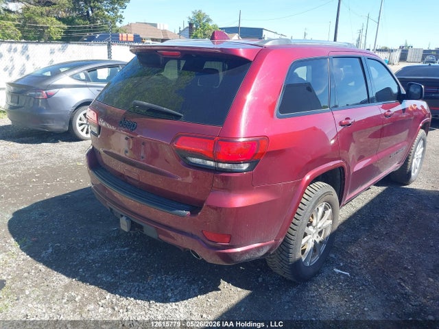 Продажа на аукционе авто 2021 Jeep Grand Cherokee Laredo, vin: 1C4RJFAG8MC617086, номер лота: 12615779