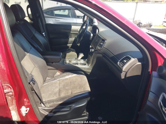 Продажа на аукционе авто 2021 Jeep Grand Cherokee Laredo, vin: 1C4RJFAG8MC617086, номер лота: 12615779