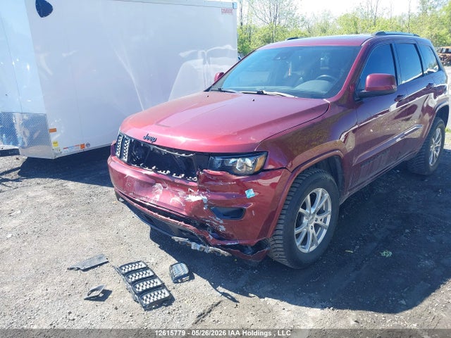 Продажа на аукционе авто 2021 Jeep Grand Cherokee Laredo, vin: 1C4RJFAG8MC617086, номер лота: 12615779