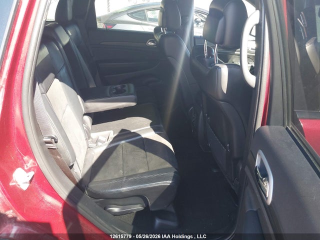 Продажа на аукционе авто 2021 Jeep Grand Cherokee Laredo, vin: 1C4RJFAG8MC617086, номер лота: 12615779