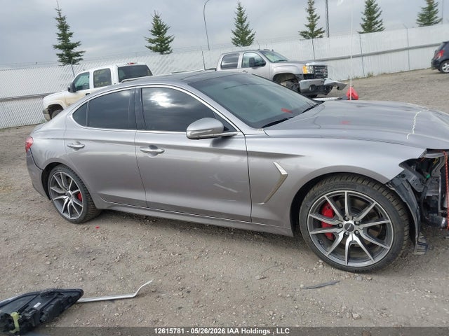 KMTG54LE0LU049535 Genesis G70 3.3t Prestige Awd/3.3t Sport Awd