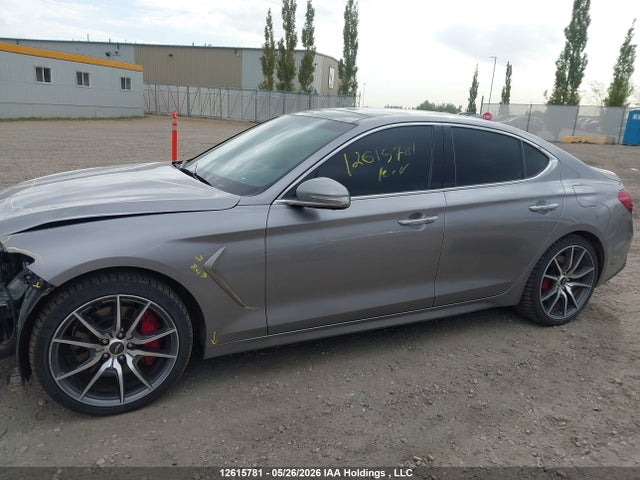 KMTG54LE0LU049535 Genesis G70 3.3t Prestige Awd/3.3t Sport Awd