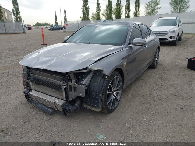 KMTG54LE0LU049535 Genesis G70 3.3t Prestige Awd/3.3t Sport Awd