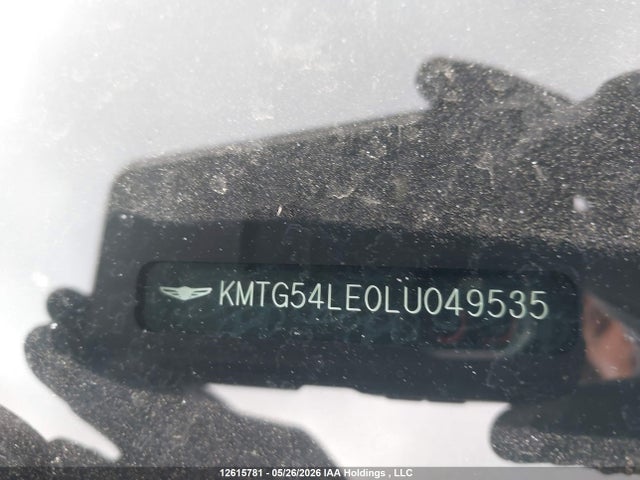 KMTG54LE0LU049535 Genesis G70 3.3t Prestige Awd/3.3t Sport Awd