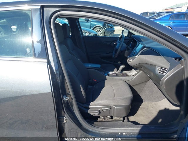 12615782 :رقم المزاد ، 1G1ZB5ST8JF247473 vin ، 2018 Chevrolet Malibu Ls مزاد بيع
