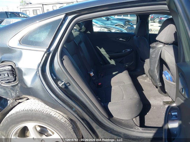 Auction sale of the 2018 Chevrolet Malibu Ls, vin: 1G1ZB5ST8JF247473, lot number: 12615782