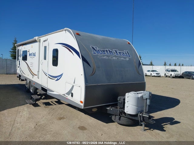 12615783 :رقم المزاد ، 5SFNB3427CE236713 vin ، 2012 Heartland Trailer مزاد بيع