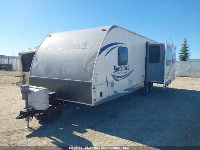Продаж на аукціоні авто 2012 Heartland Trailer, vin: 5SFNB3427CE236713, номер лоту: 12615783