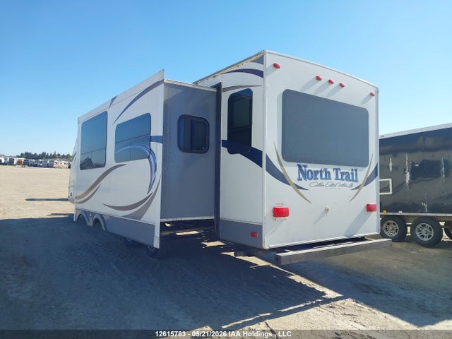 Продаж на аукціоні авто 2012 Heartland Trailer, vin: 5SFNB3427CE236713, номер лоту: 12615783
