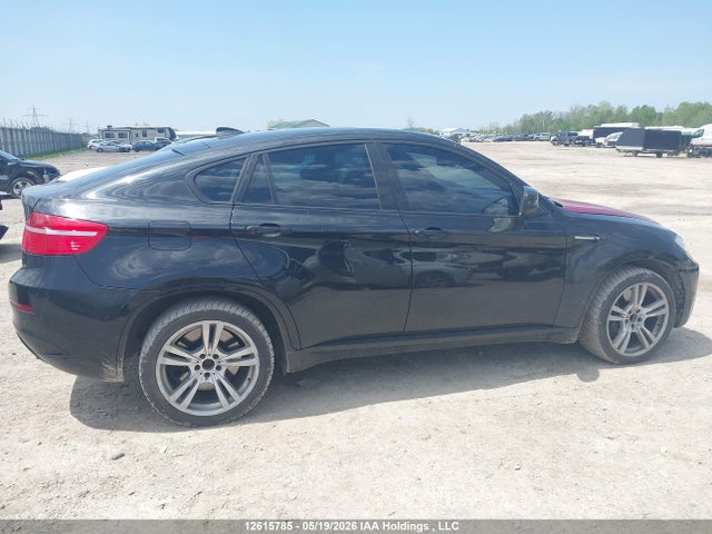 12615785 :رقم المزاد ، 5YMGZ0C58CLK14949 vin ، 2012 Bmw X6 M مزاد بيع
