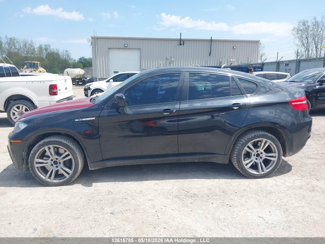 12615785 :رقم المزاد ، 5YMGZ0C58CLK14949 vin ، 2012 Bmw X6 M مزاد بيع