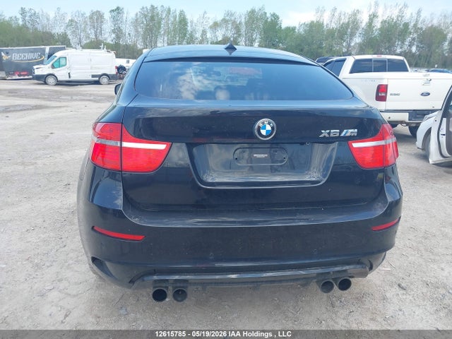 12615785 :رقم المزاد ، 5YMGZ0C58CLK14949 vin ، 2012 Bmw X6 M مزاد بيع