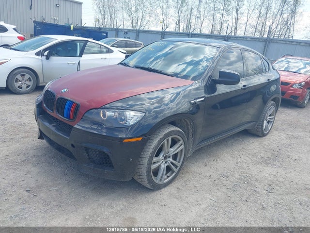 12615785 :رقم المزاد ، 5YMGZ0C58CLK14949 vin ، 2012 Bmw X6 M مزاد بيع