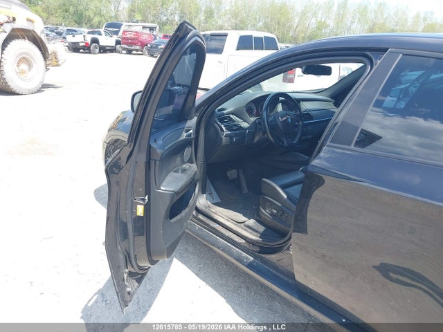12615785 :رقم المزاد ، 5YMGZ0C58CLK14949 vin ، 2012 Bmw X6 M مزاد بيع