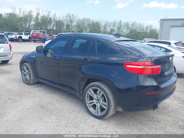 12615785 :رقم المزاد ، 5YMGZ0C58CLK14949 vin ، 2012 Bmw X6 M مزاد بيع
