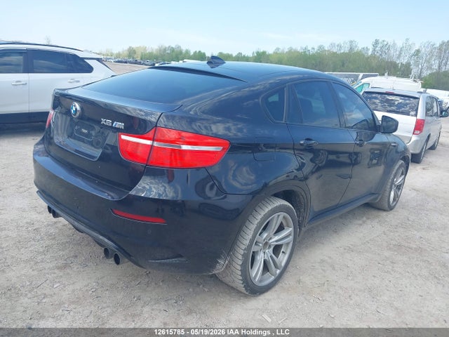 12615785 :رقم المزاد ، 5YMGZ0C58CLK14949 vin ، 2012 Bmw X6 M مزاد بيع