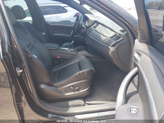 12615785 :رقم المزاد ، 5YMGZ0C58CLK14949 vin ، 2012 Bmw X6 M مزاد بيع