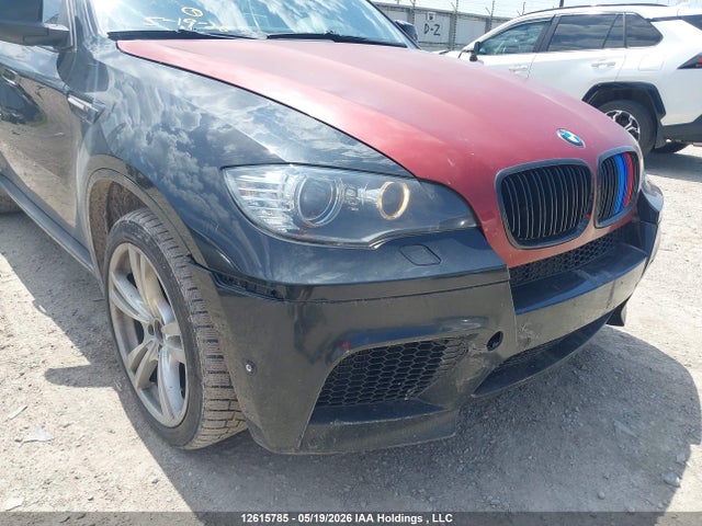 12615785 :رقم المزاد ، 5YMGZ0C58CLK14949 vin ، 2012 Bmw X6 M مزاد بيع