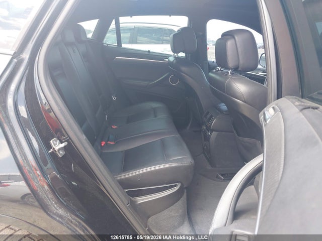 12615785 :رقم المزاد ، 5YMGZ0C58CLK14949 vin ، 2012 Bmw X6 M مزاد بيع