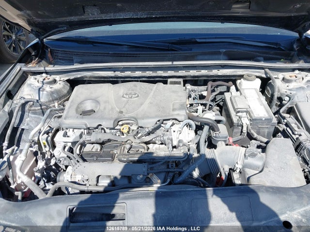 12615789 :رقم المزاد ، 4T1S11BK7PU101836 vin ، 2023 Toyota Camry Se مزاد بيع