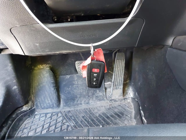 12615789 :رقم المزاد ، 4T1S11BK7PU101836 vin ، 2023 Toyota Camry Se مزاد بيع