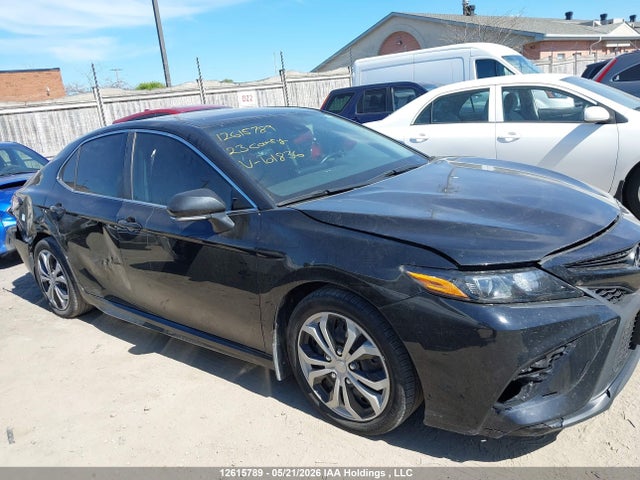12615789 :رقم المزاد ، 4T1S11BK7PU101836 vin ، 2023 Toyota Camry Se مزاد بيع