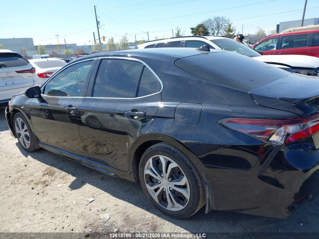 12615789 :رقم المزاد ، 4T1S11BK7PU101836 vin ، 2023 Toyota Camry Se مزاد بيع