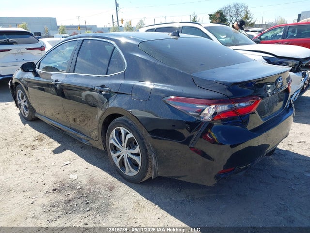 12615789 :رقم المزاد ، 4T1S11BK7PU101836 vin ، 2023 Toyota Camry Se مزاد بيع