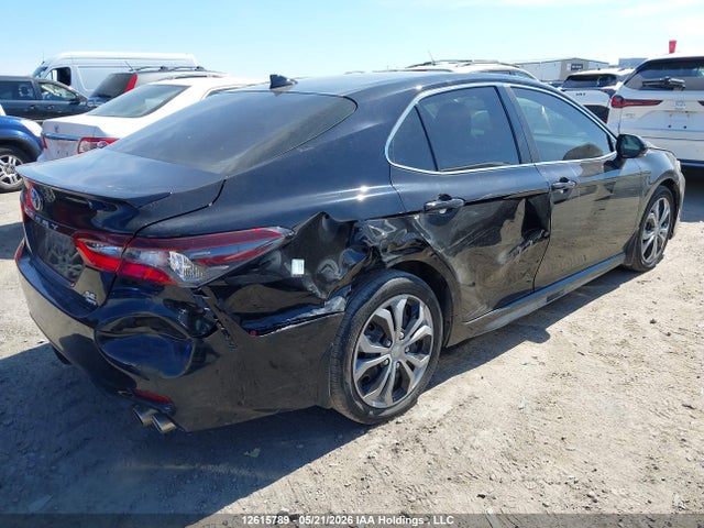 12615789 :رقم المزاد ، 4T1S11BK7PU101836 vin ، 2023 Toyota Camry Se مزاد بيع