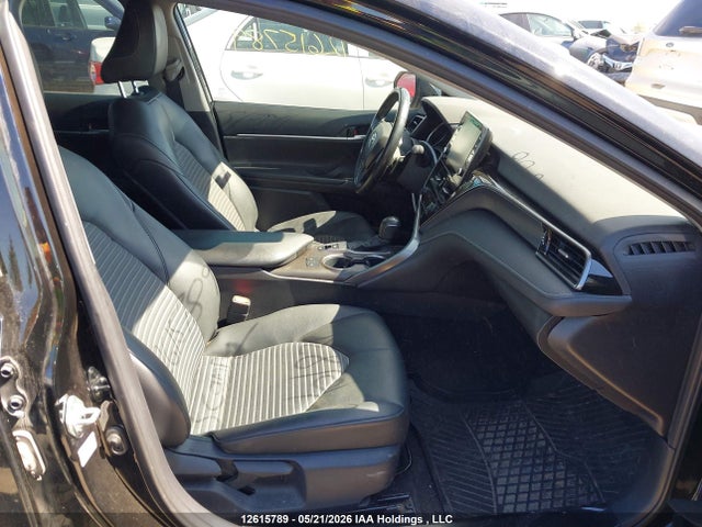 12615789 :رقم المزاد ، 4T1S11BK7PU101836 vin ، 2023 Toyota Camry Se مزاد بيع
