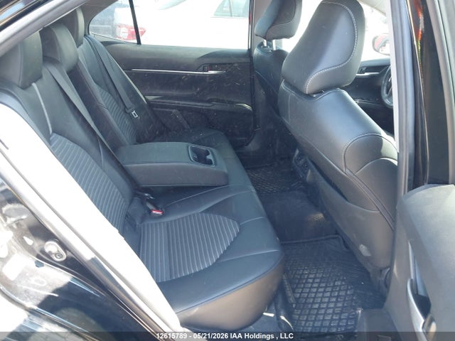 12615789 :رقم المزاد ، 4T1S11BK7PU101836 vin ، 2023 Toyota Camry Se مزاد بيع