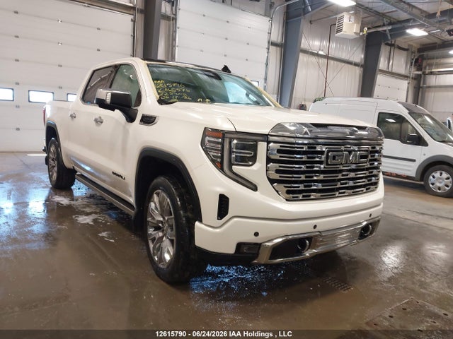 GMC Sierra 1500 Denali 2022 3GTUUGED8NG668576 головне зображення