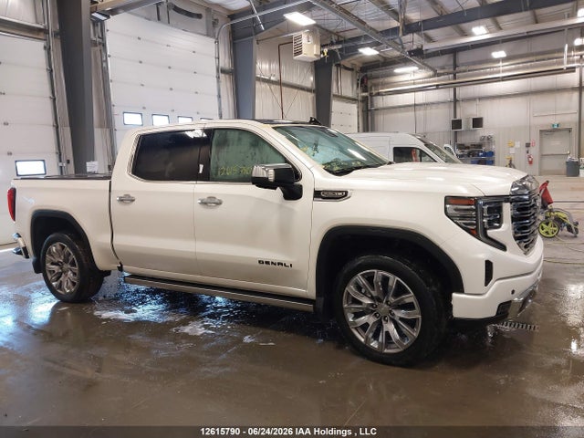 2022 Gmc Sierra 1500 Denali მანქანა იყიდება აუქციონზე, vin: 3GTUUGED8NG668576, აუქციონის ნომერი: 12615790
