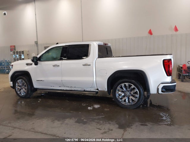 2022 Gmc Sierra 1500 Denali მანქანა იყიდება აუქციონზე, vin: 3GTUUGED8NG668576, აუქციონის ნომერი: 12615790