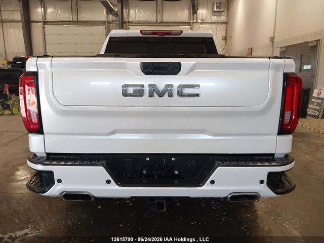 2022 Gmc Sierra 1500 Denali მანქანა იყიდება აუქციონზე, vin: 3GTUUGED8NG668576, აუქციონის ნომერი: 12615790