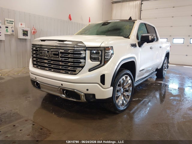2022 Gmc Sierra 1500 Denali მანქანა იყიდება აუქციონზე, vin: 3GTUUGED8NG668576, აუქციონის ნომერი: 12615790