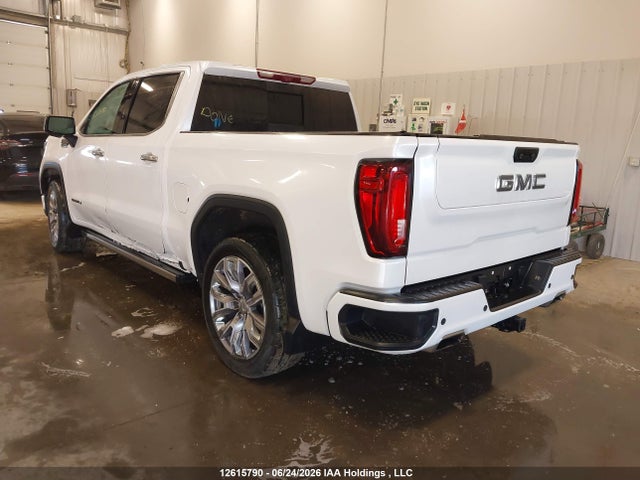 2022 Gmc Sierra 1500 Denali მანქანა იყიდება აუქციონზე, vin: 3GTUUGED8NG668576, აუქციონის ნომერი: 12615790