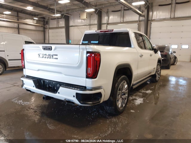 2022 Gmc Sierra 1500 Denali მანქანა იყიდება აუქციონზე, vin: 3GTUUGED8NG668576, აუქციონის ნომერი: 12615790