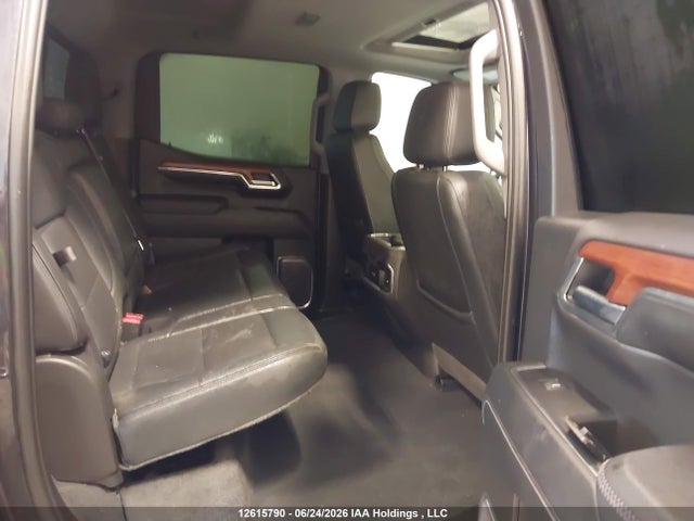2022 Gmc Sierra 1500 Denali მანქანა იყიდება აუქციონზე, vin: 3GTUUGED8NG668576, აუქციონის ნომერი: 12615790