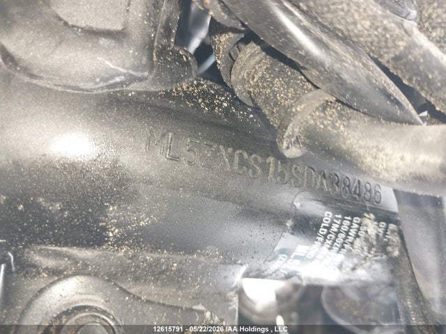 2025 Kawasaki Zx400 S მანქანა იყიდება აუქციონზე, vin: ML5ZXCS15SDA38486, აუქციონის ნომერი: 12615791