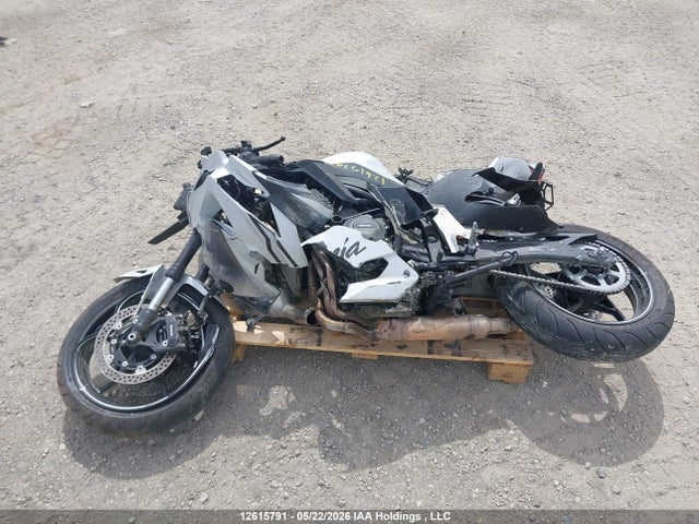 2025 Kawasaki Zx400 S მანქანა იყიდება აუქციონზე, vin: ML5ZXCS15SDA38486, აუქციონის ნომერი: 12615791