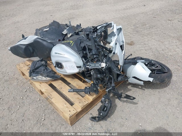 2025 Kawasaki Zx400 S მანქანა იყიდება აუქციონზე, vin: ML5ZXCS15SDA38486, აუქციონის ნომერი: 12615791